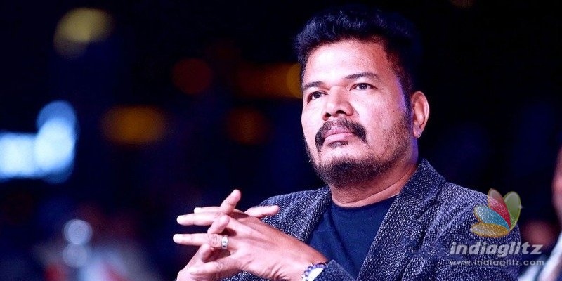 Shankar says Anniyan was written by him, questions producers claim