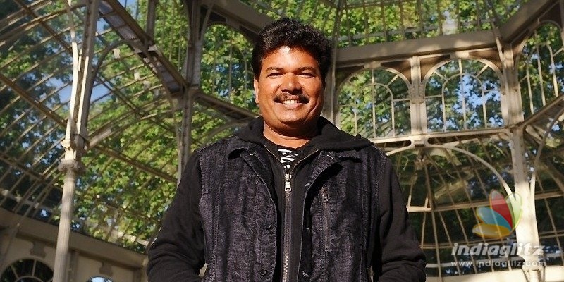 Shankar planning a multi-starrer?