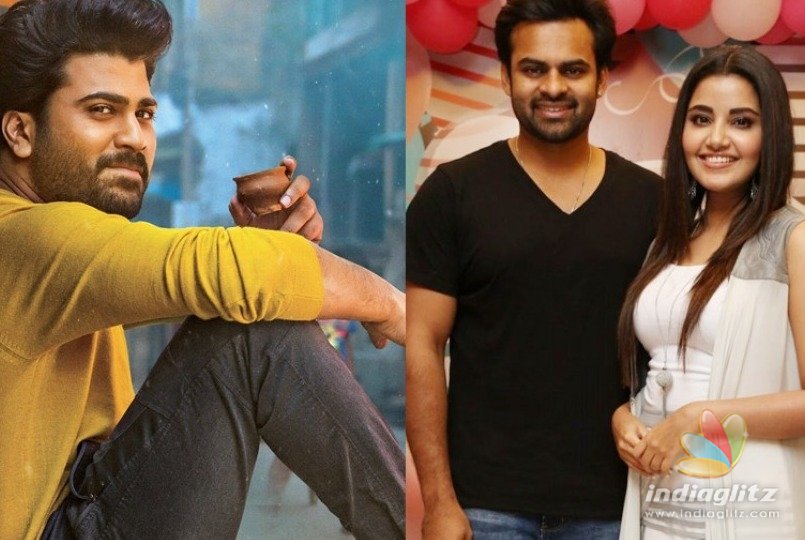 ఒకే లైన్‌తో రెండు సినిమాలు?