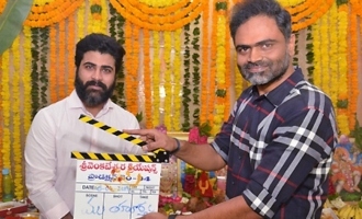 Sharwanand & Samantha New Movie Launch