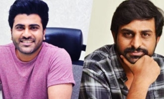 Sharwanand-Ajay Bhupathi's 'Maha Samudram' is a Telugu-Tamil bilingual