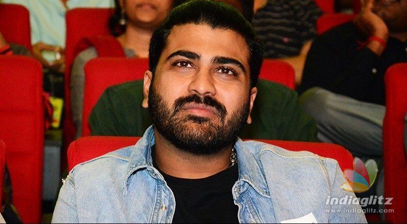 Golden Hand Bunny gave two hits to that hero: Sharwanand