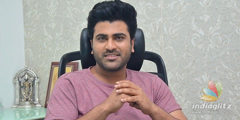 `జాను` నా కెరీర్‌లో నాకు గుర్తుండిపోయే సినిమా - శ‌ర్వానంద్‌