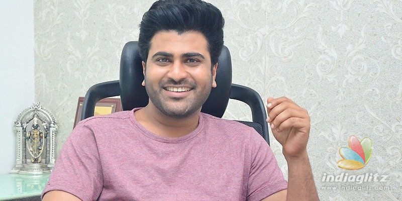 Jaanu has fulfilled my wish: Sharwanand