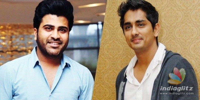 Sharwanand-Siddharths Maha Samudram to be shot in Vizag