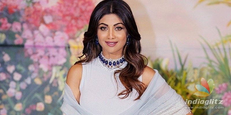 Shilpa Shetty in Andhadhun Telugu remake?