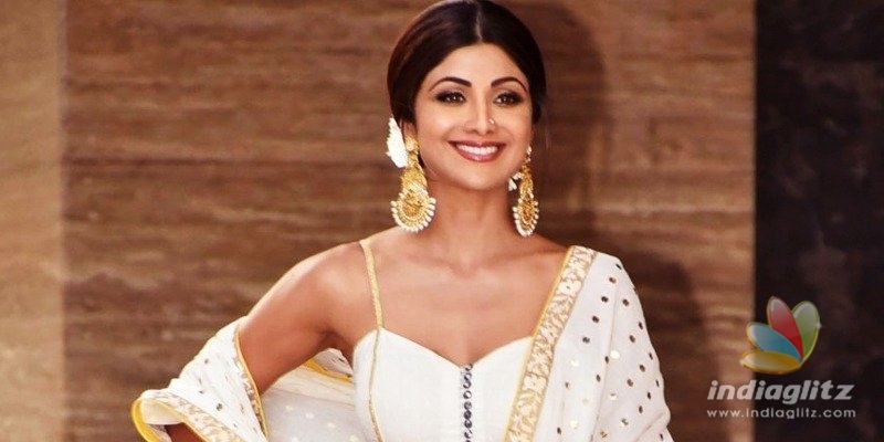 Shilpa Shetty in Andhadhun Telugu remake?