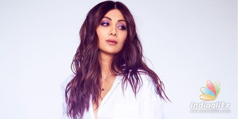 Shilpa Shetty makes a post after husbands arrest