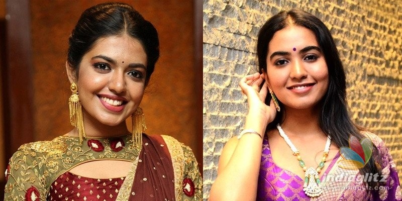 Shivani, Shivathmika donate to CCC