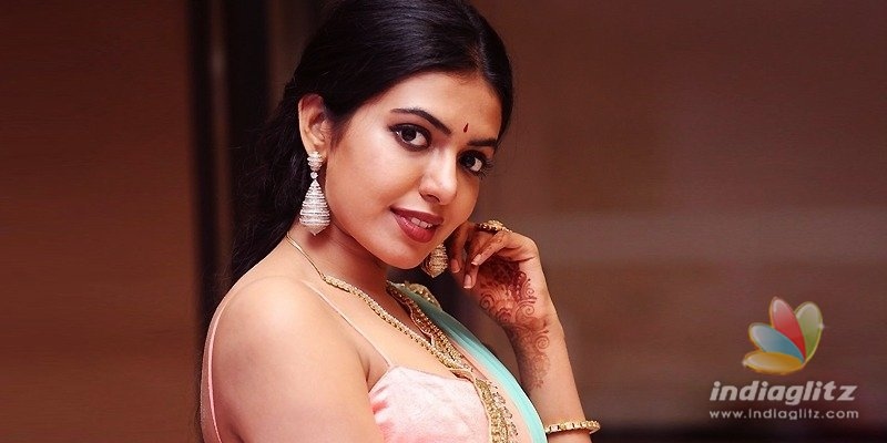 Pic Talk: Shivani Rajasekhar glams it up