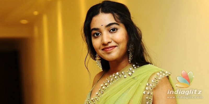 Shivathmika to play key role in Krishna Vamsis flick