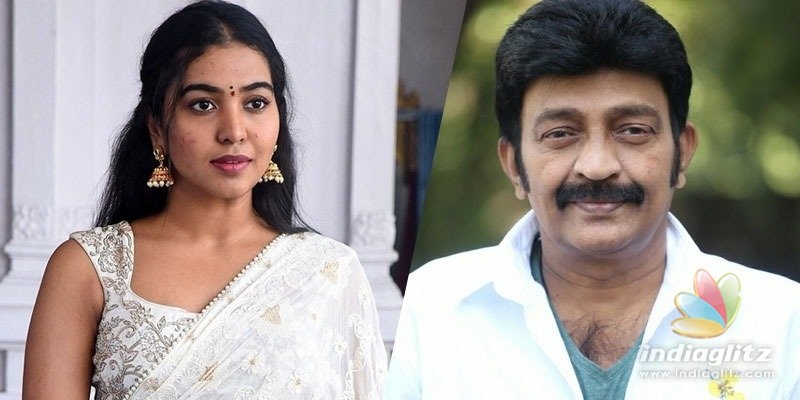 Fathers condition is stable, dont spread fake news: Shivathmika Rajasekhar