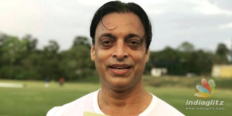 India, Pak should play a series to raise funds: Shoaib Akhtar