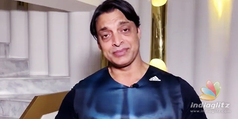 I have more money than Sehwag has hair on his head: Shoaib Akhtar