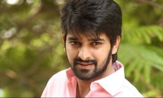 Naga Shaurya enters 'vicious' world of smartphone