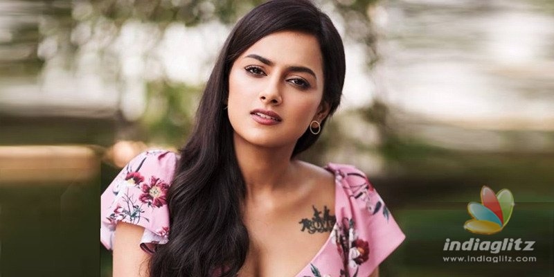 Shraddha Srinath looked like this at 20!