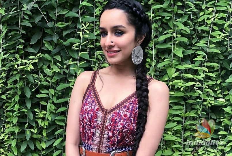 Shraddha Kapoor talks about her stunts in Saaho