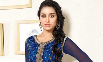 Shraddha Kapoor says 'Saaho' from today