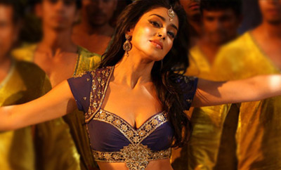 Shriya Saran signs up for special song