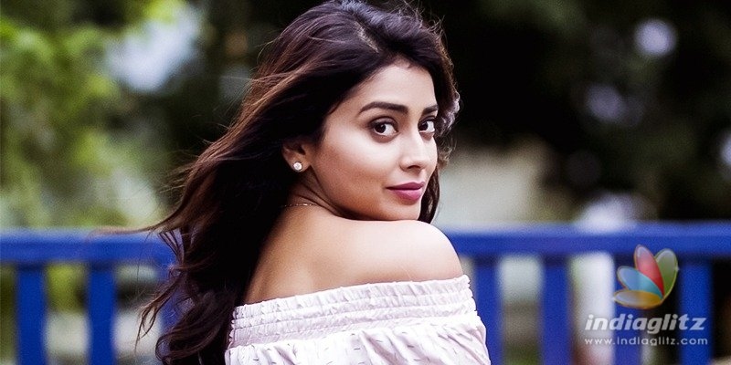 Shriya Sarans role in RRR revealed