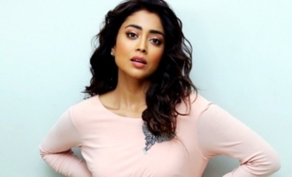 Shriya Saran's role in 'RRR' revealed