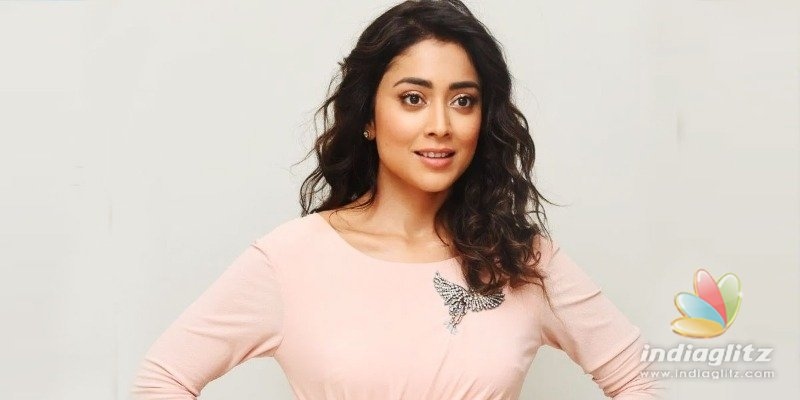 Shriya Sarans Gamanam locks its release date