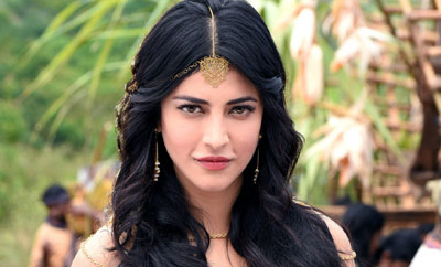 Will Shruti say ok to Balayya's film?