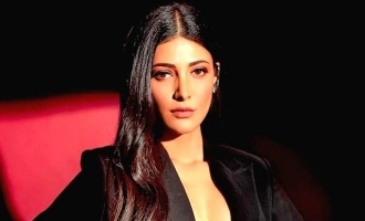 Shruthi Haasan's Exit From Dacoit; What's Up