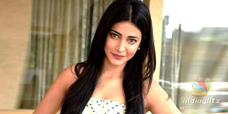 Shruti Haasan breaks silence on break-up with ex-boyfriend