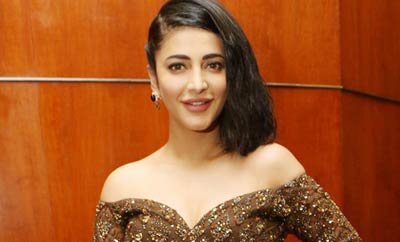 False rumours they are, Shruti Haasan clarifies