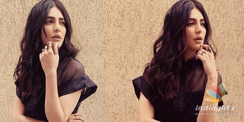 Shruti Haasan to play an assassin in American series