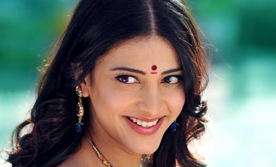 Happy Birthday, Shruthi Haasan