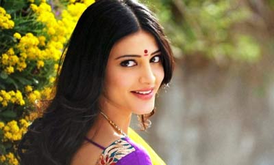 Shruti Haasan rethinking her career