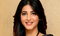 I don't agree with Allu Arjun : Shruti Haasan [Interview]