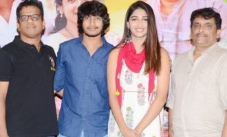 'ShubhalekhaLu' Press Meet