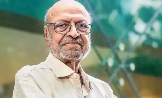 Legendary FIlmmaker Shyam Benegal Is No More