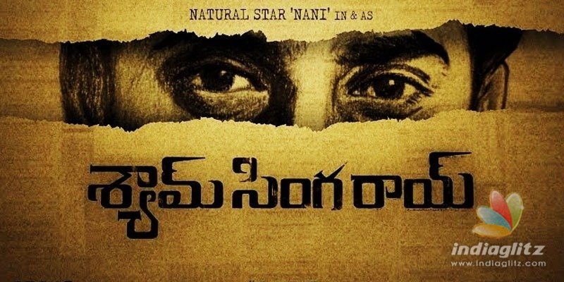 నాని 27.. ‘శ్యామ్ సింగ‌రాయ్’ షూటింగ్ షురూ