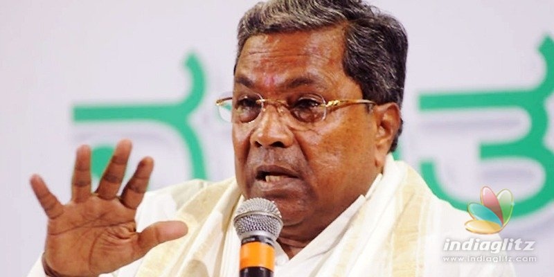 Modi, Shah involved in destabilizing government: Siddaramaiah