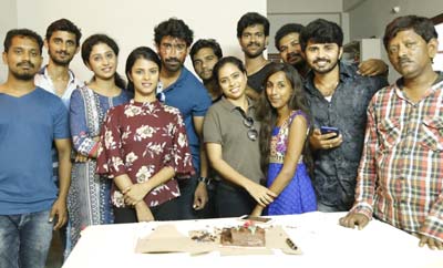 Siddarth Naidu Birthday Celebrations