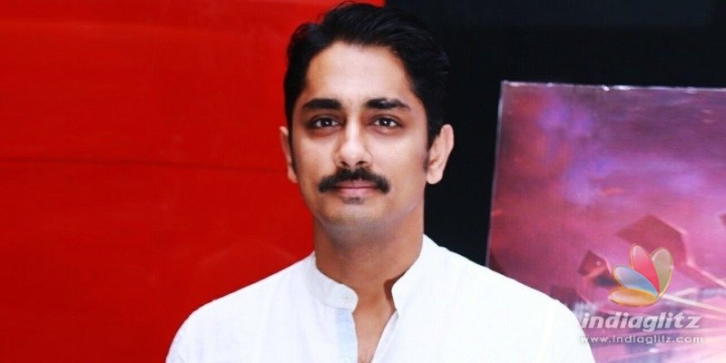 Netizens educate Siddharth on farmers laws after dumb tweet