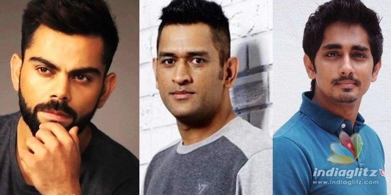 Miss Indian cricket before Kohli, Dhoni: Siddharth