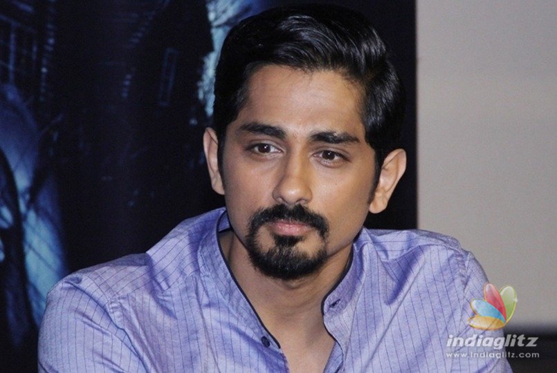 Trolled Siddharth says he is a proud Hindu