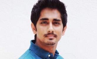 Siddharth's 'Maha Samudram' presence confirmed!