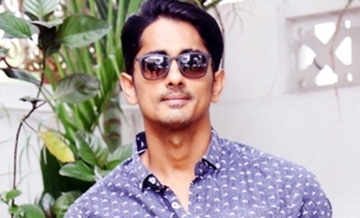 I am getting threats: Siddharth