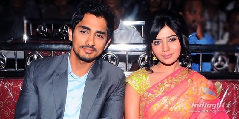 My relationship with Siddharth was a bitter one, says Samantha Akkineni