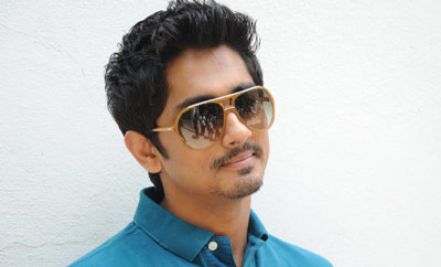 Siddharth hits 3 million