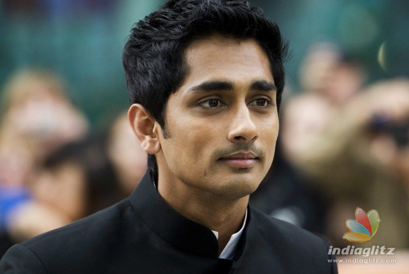 Siddharth mercilessly trolled after bold tweet