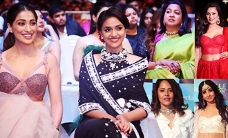 Celebs @ SIIMA Awards 2019 (Set-02)