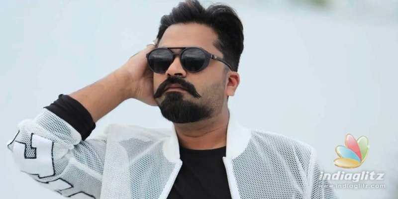 Actor Simbu is hospitalized