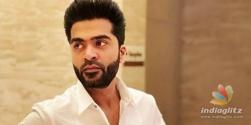 Actor Simbu is hospitalized